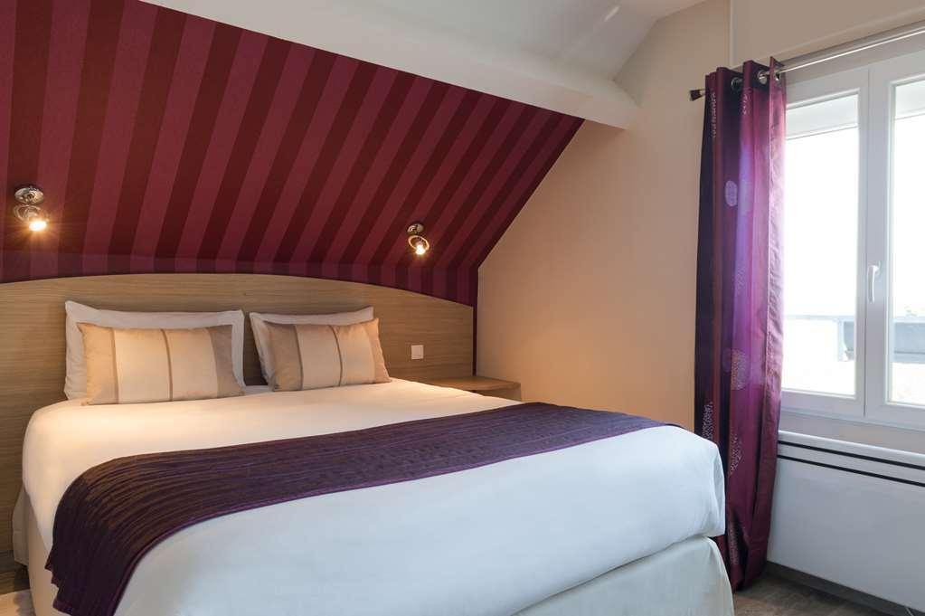 Logis Aux Maisons Kamer foto
