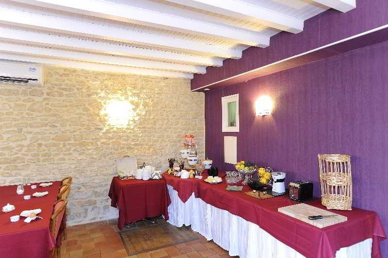 Logis Aux Maisons Buitenkant foto